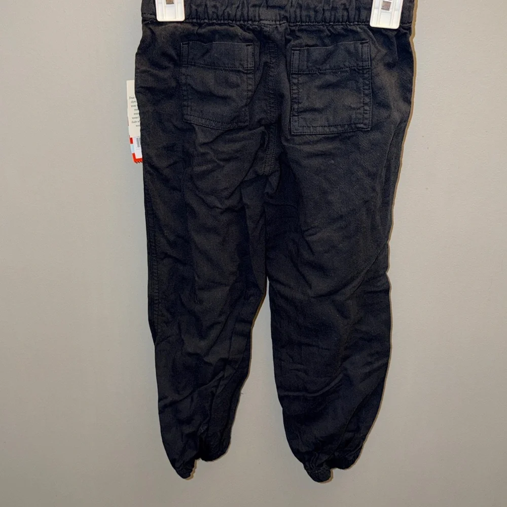 Cat & Jack Black‎ Jogger Pants